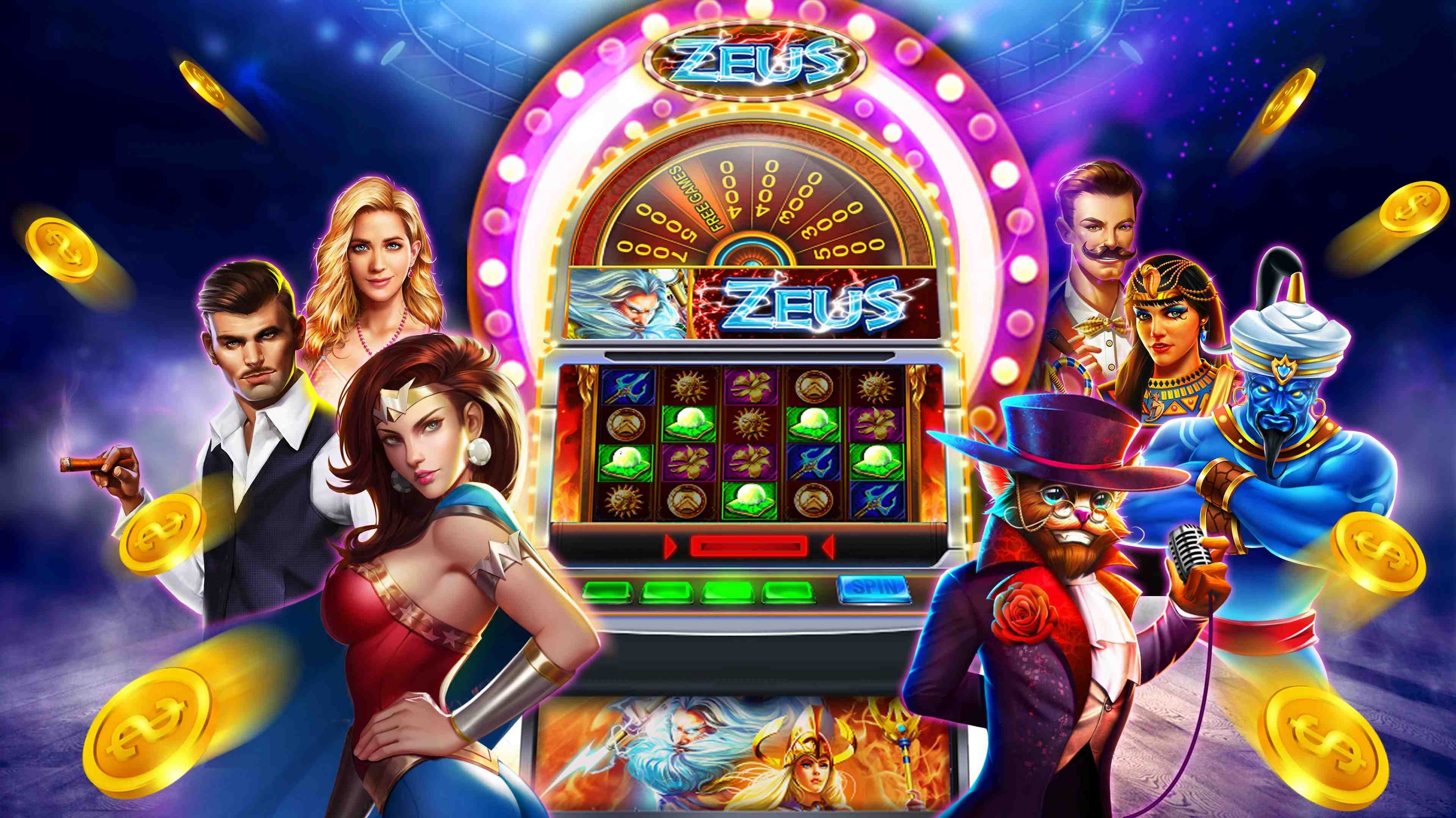 lucky 7