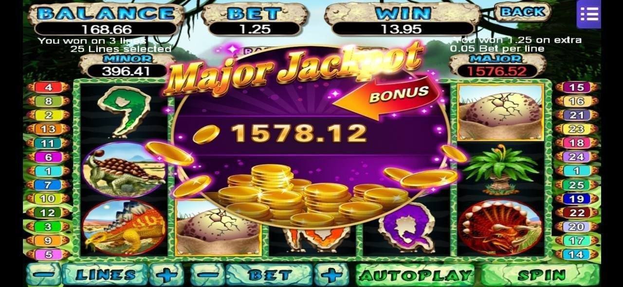 lucky 7